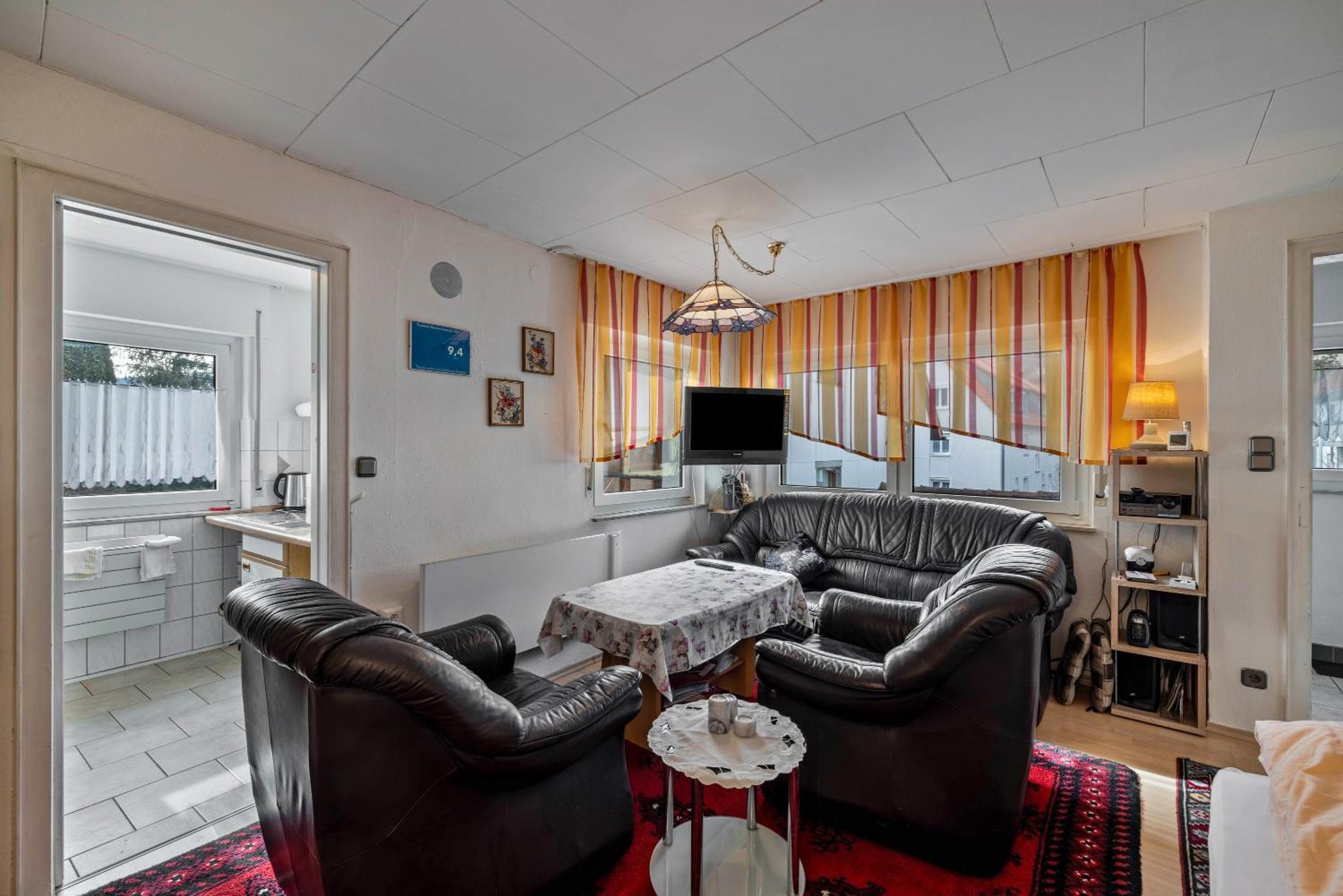 Ferienwohnung Behrens-Reinke Albstadt Exterior foto