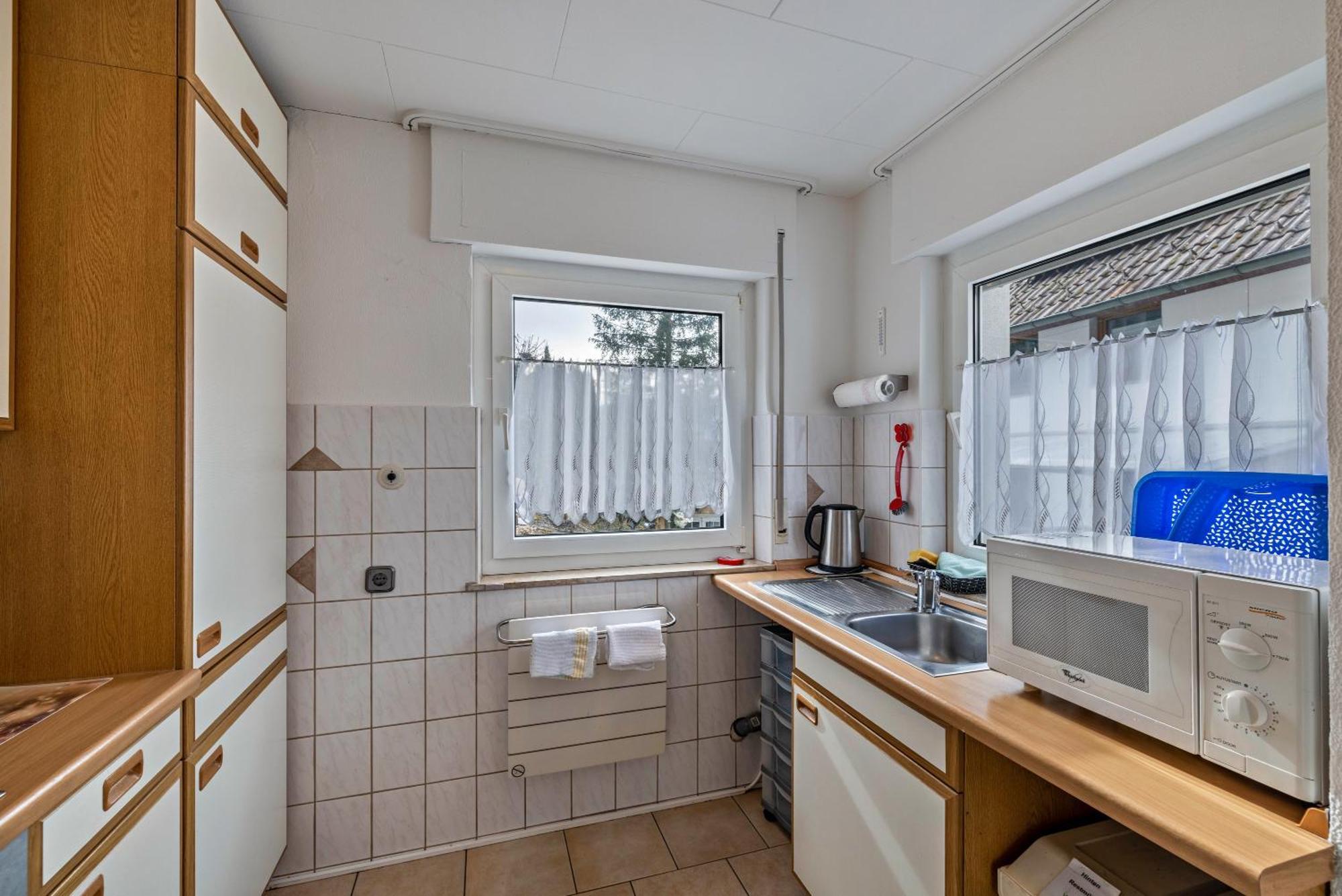 Ferienwohnung Behrens-Reinke Albstadt Exterior foto