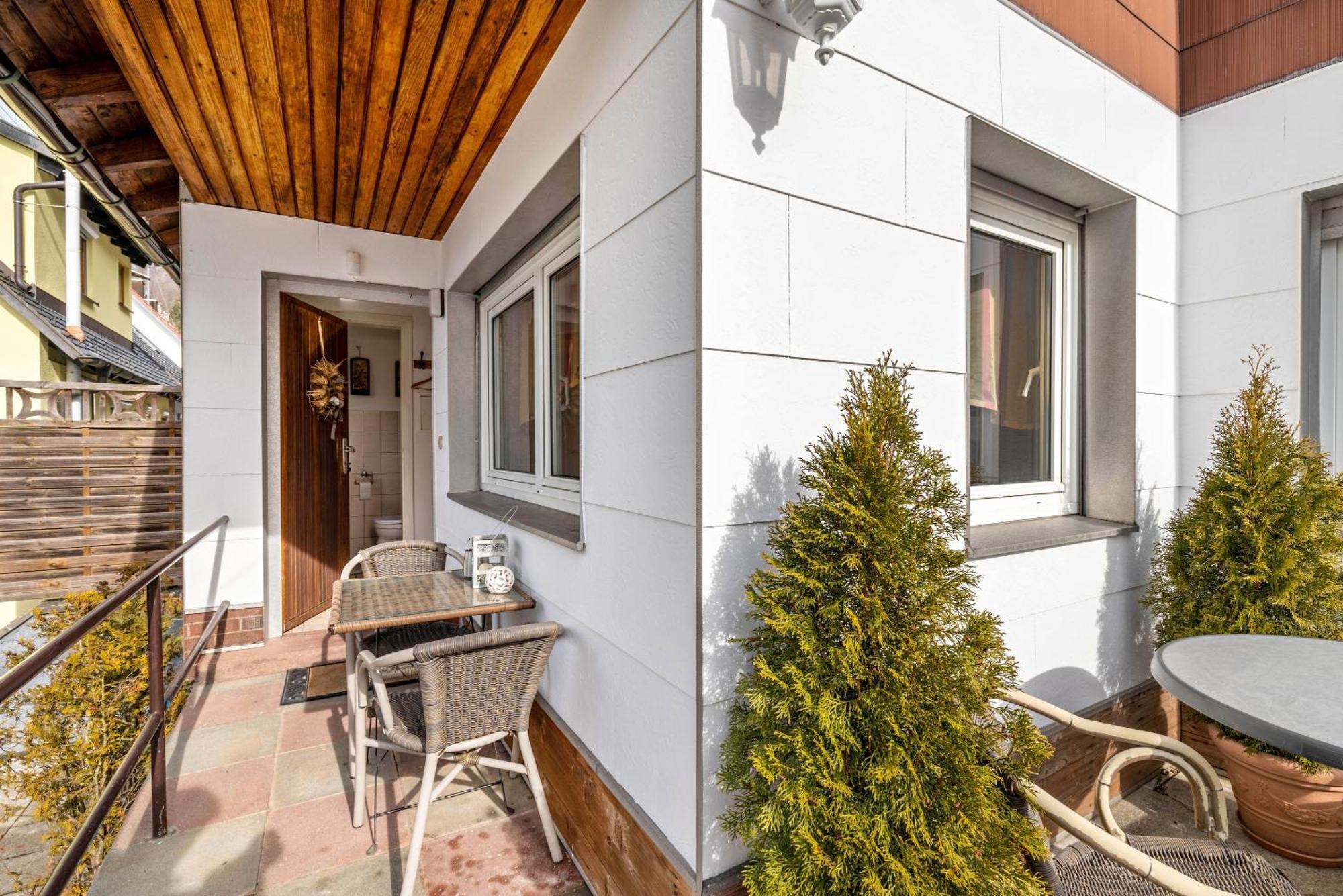 Ferienwohnung Behrens-Reinke Albstadt Exterior foto