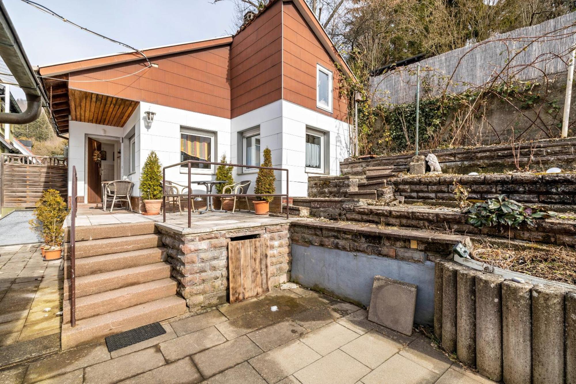 Ferienwohnung Behrens-Reinke Albstadt Exterior foto