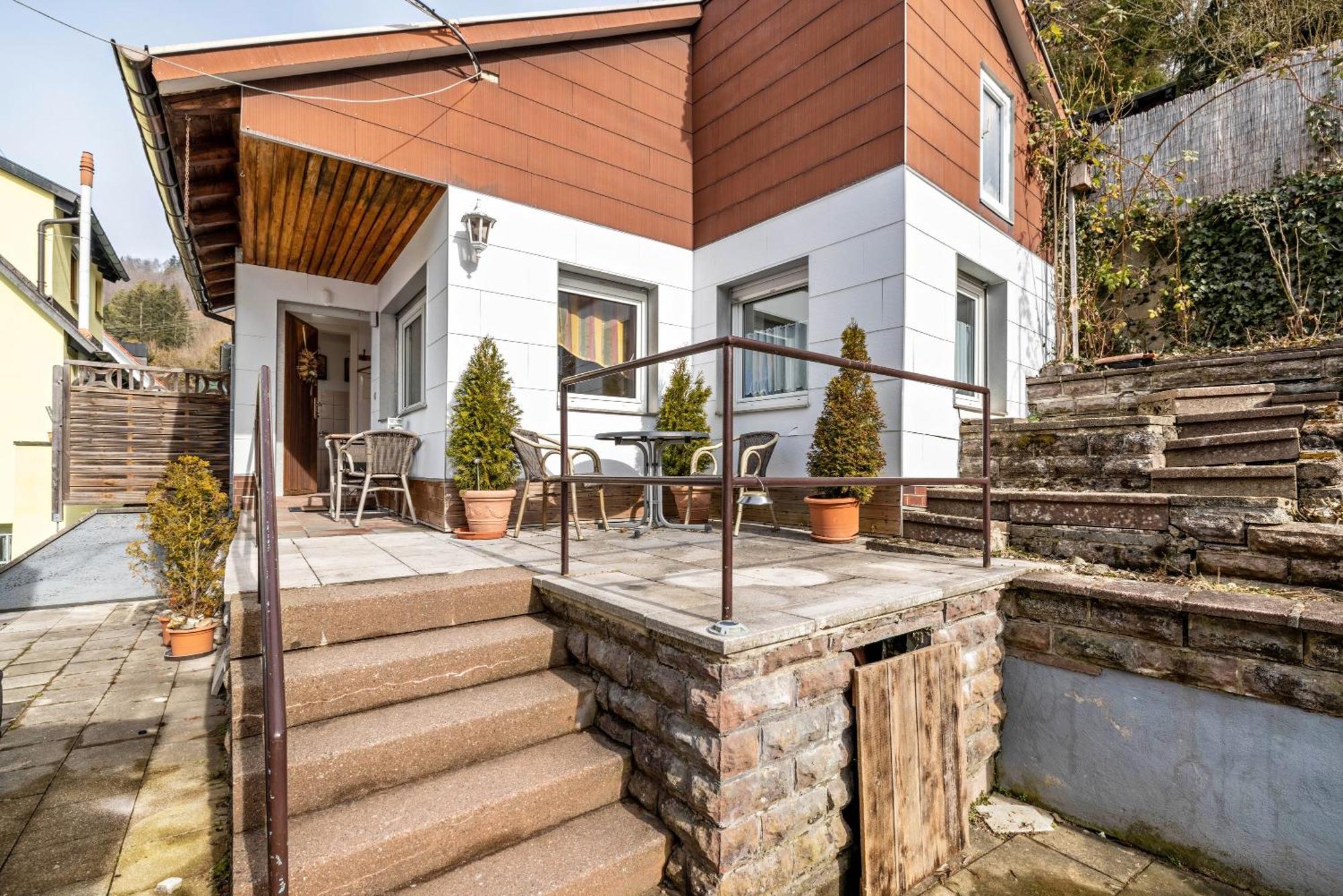 Ferienwohnung Behrens-Reinke Albstadt Exterior foto