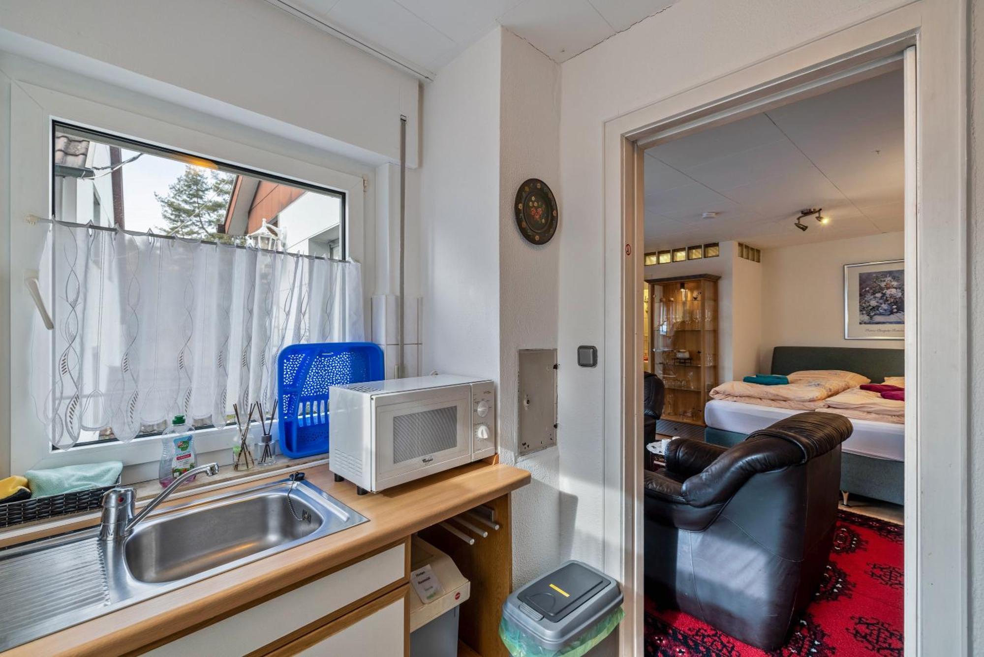 Ferienwohnung Behrens-Reinke Albstadt Exterior foto